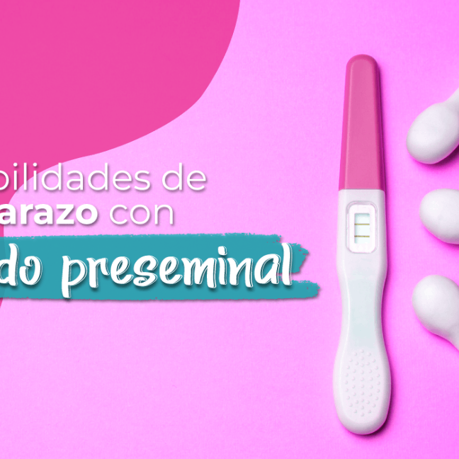 Líquido preseminal y embarazo: ¿realmente es posible? | GuíaCereza