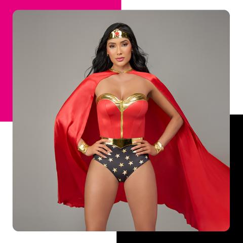 PERSONAJES DE FANTASÍA