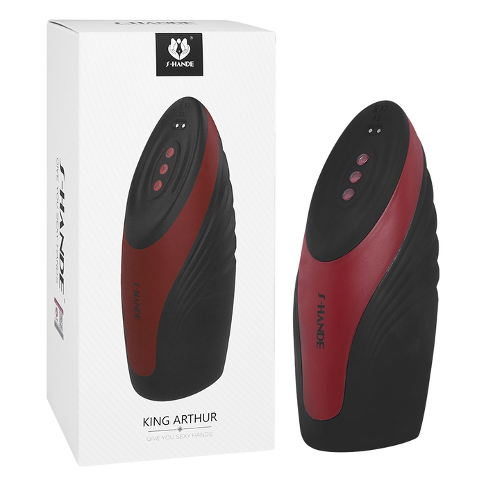 Masturbador King Arthur