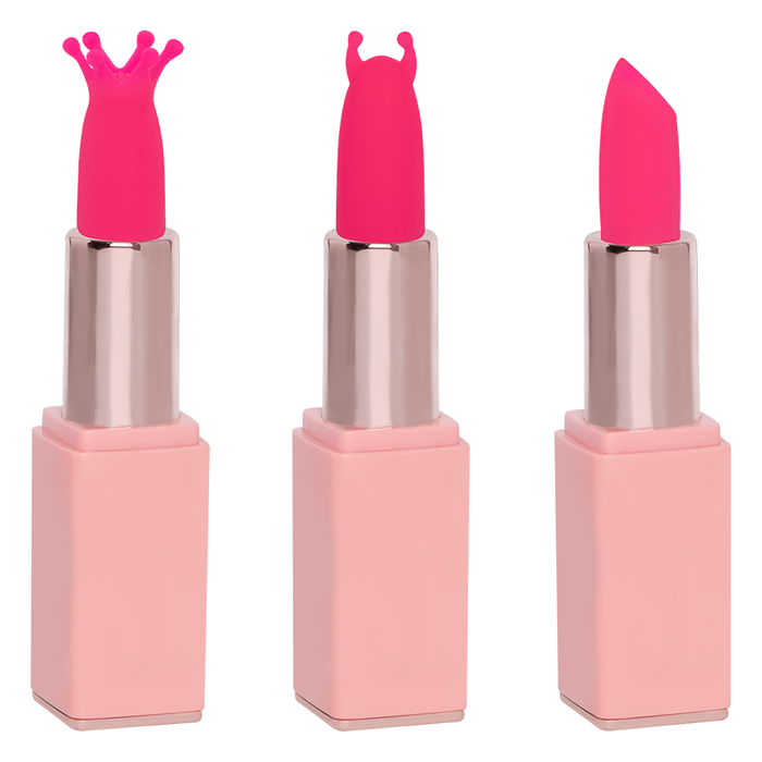 Mini Vibrador Labial Angel's Kiss