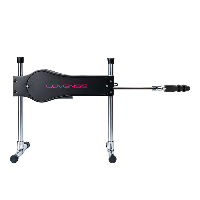 Extensión Insertable Dildos Compatible Con Lovense Machine - Connector -4