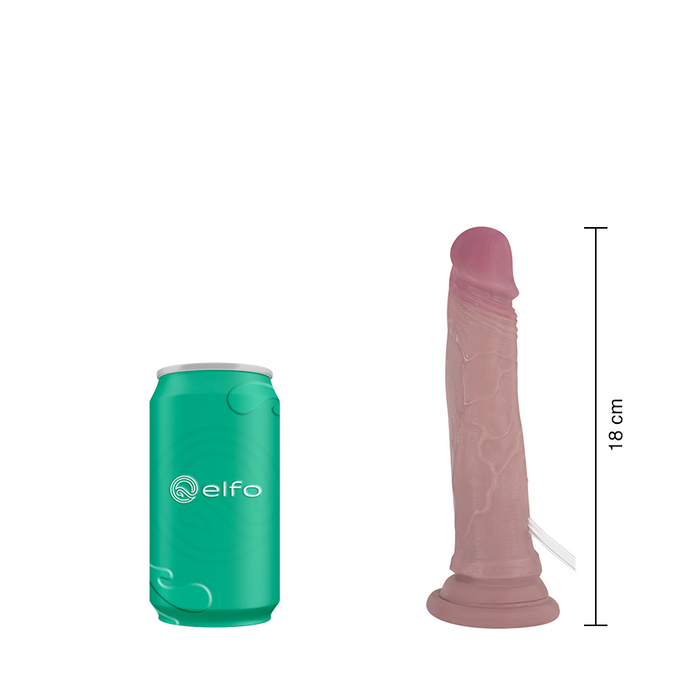 Dildo Dave Medium Eyaculador