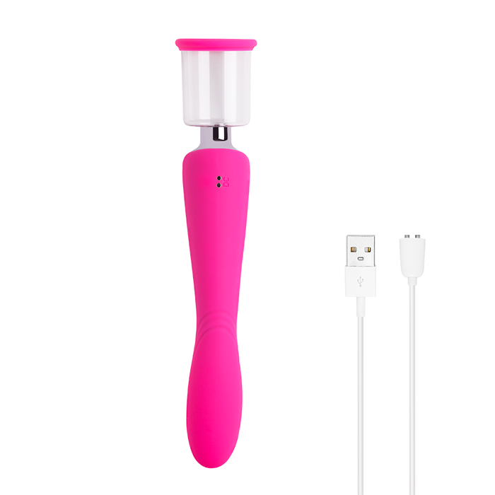 Vibrador Multiusos Alon Pink