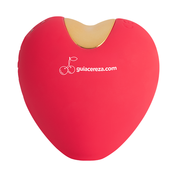 Pulsador de Succión Clitorial Kiss Love