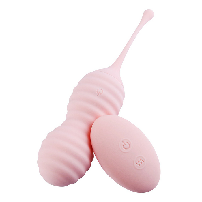 Vibrador Bolas Kegel Rolling Rose