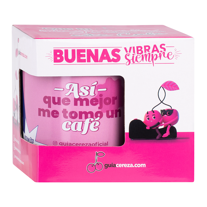 Mug Lo quiero Pero...