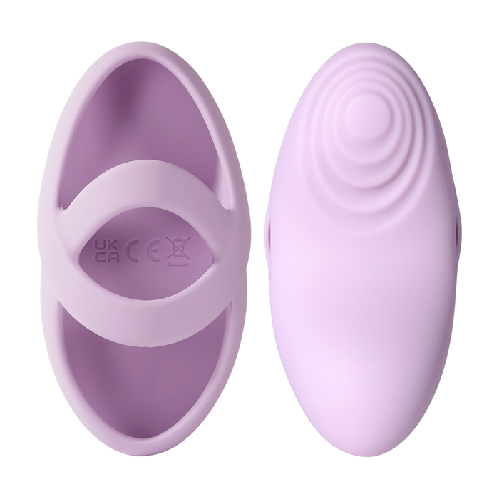 Vibrador Masajeador Echo 2 Pink Lilac