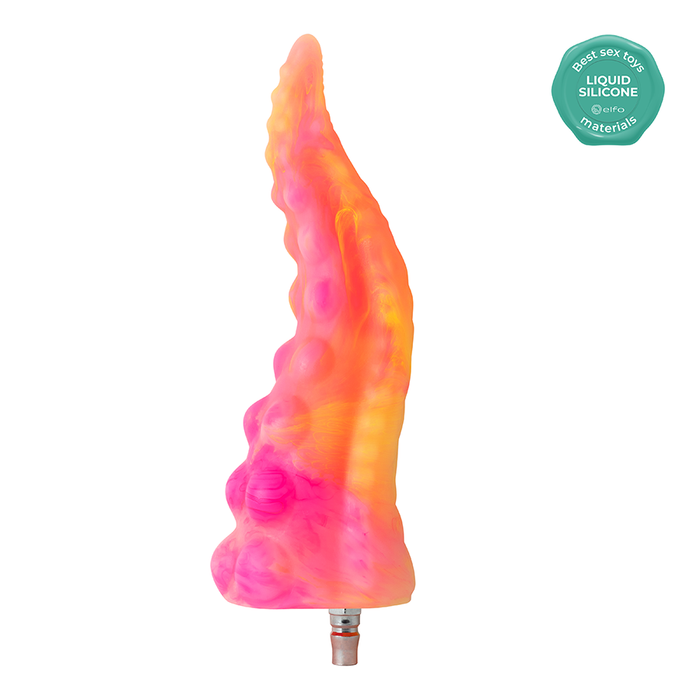 Tentacle Mediano Compatible Con Lovense Machine