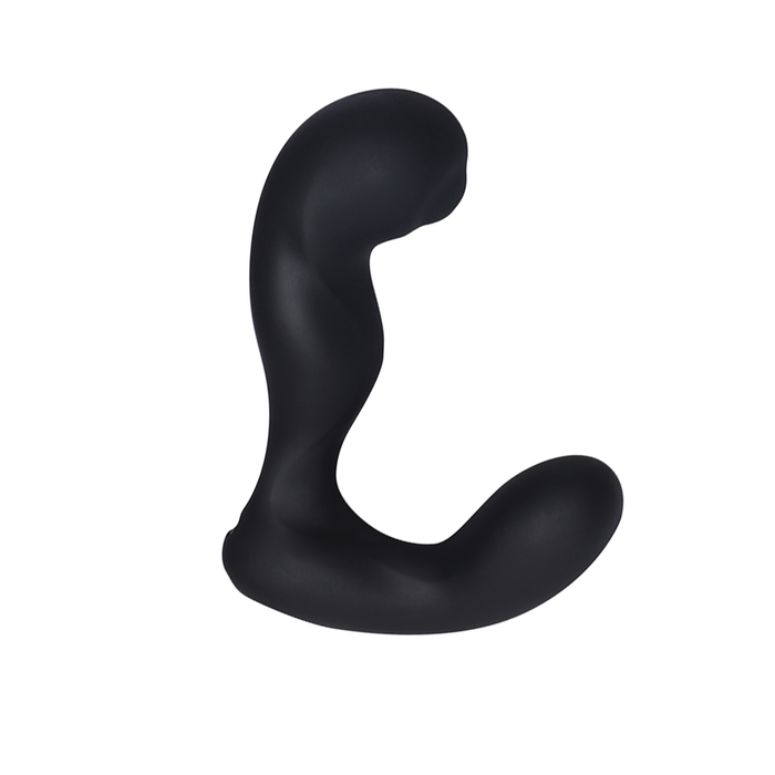 Estimulador de Próstata y Perineo Iker Negro Controlado por APP Global By Svakom