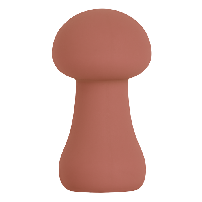 Masajeador Mushroom Shaped Red