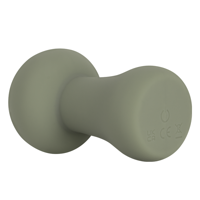 Masajeador Mushroom Shaped Green