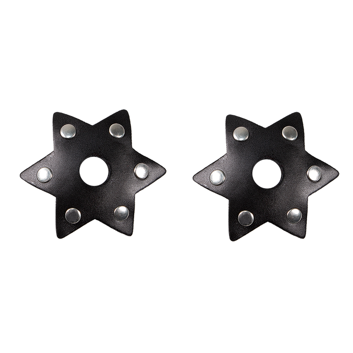 Cubrepezones Dark Star