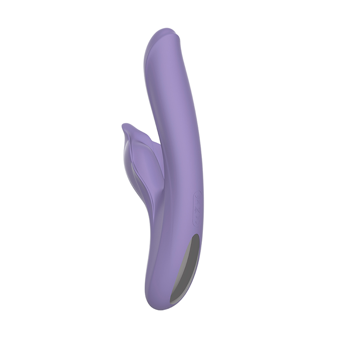 Vibrador Doble Estimulador Captive