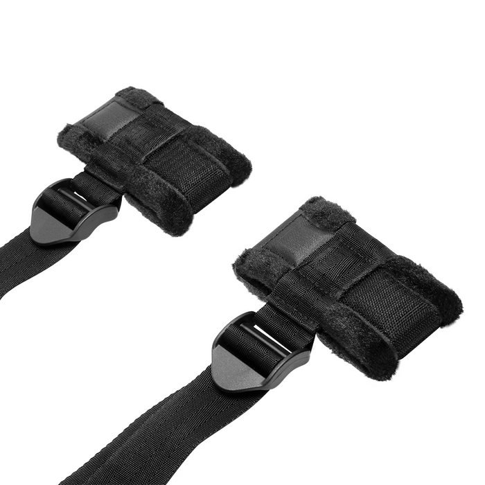 Sex Pillow With Ankle Metal Accesorios Talla M