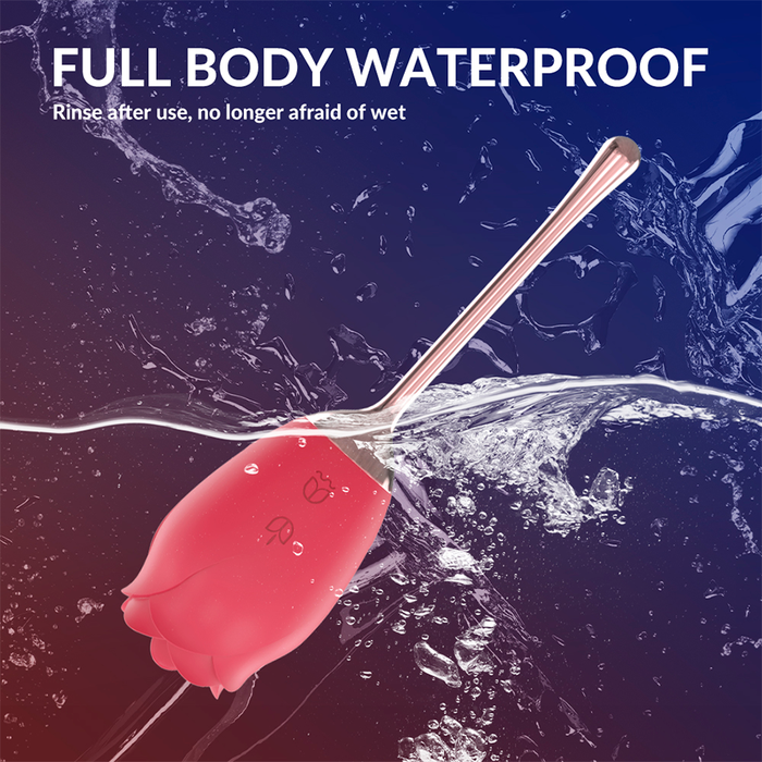 Estimulador Clitorial Succubus Red