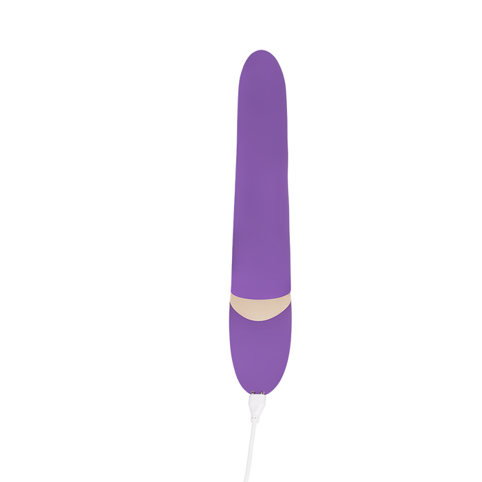 Vibrador Doble Estimulación Indulge Paladin