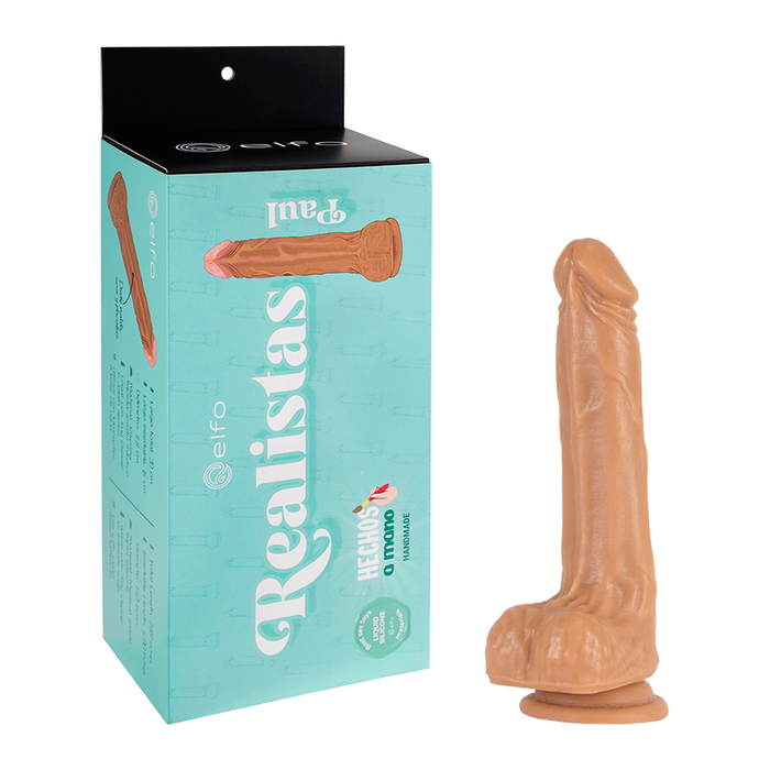 Dildo Paul Caramelo Nude