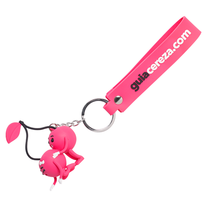 Llavero Key Chain Cherry