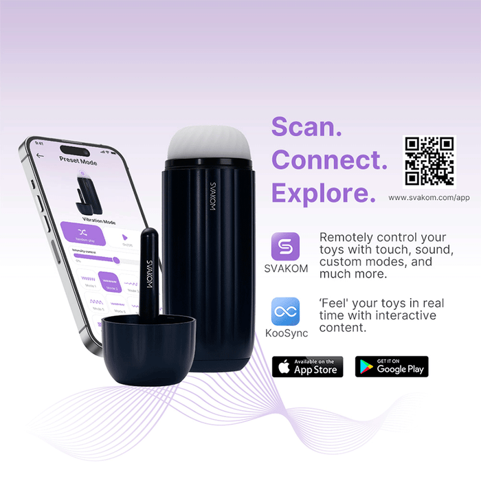 Masturbador Sam Neo 2 Pro Svakom