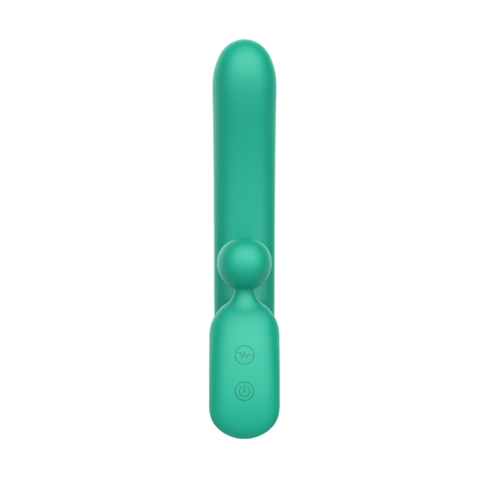Vibrador Doble Estimulación Hreindyri