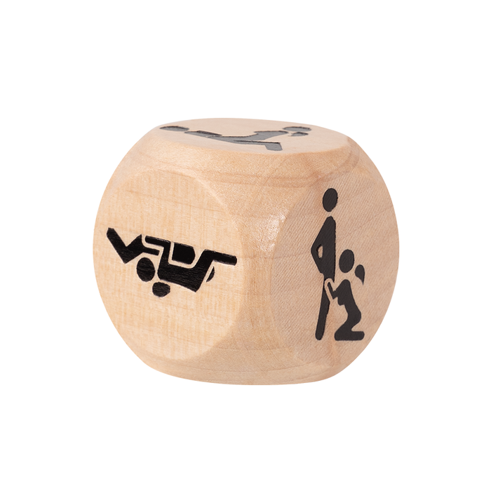 Dado Sexual Posiciones