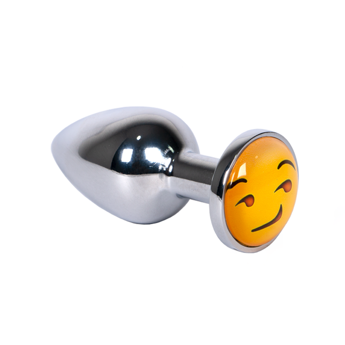 Plug Anal Emoticón Guiño