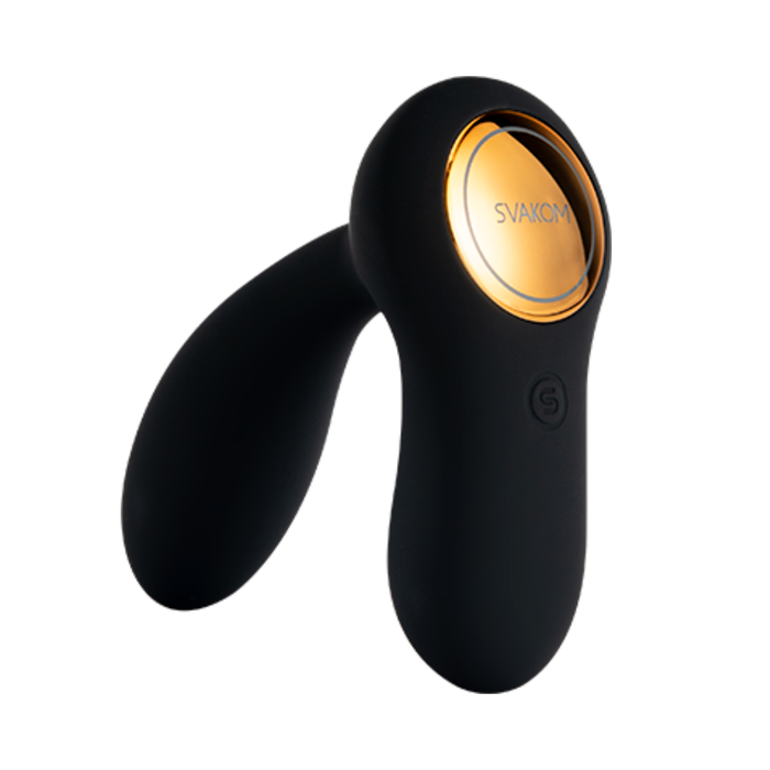 Estimulador de Próstata y Perineo Vick NEO Negro By Svakom