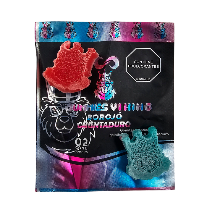 Concha Gummies Vi King x Ud