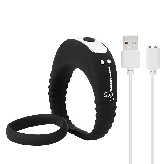 Vibrating Ring Starts the Game