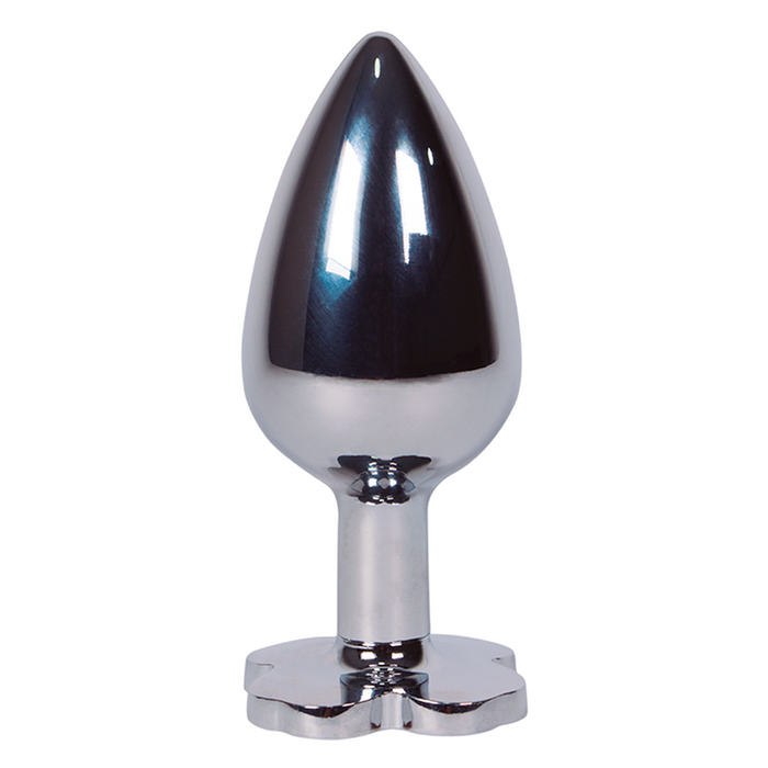 Plug Anal Trébol Verde Talla L