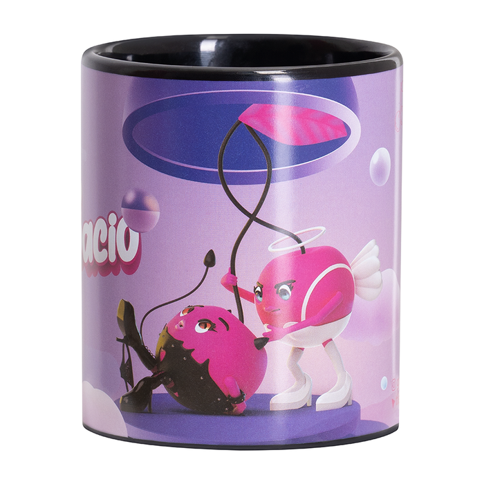Mug Tómame Despacio