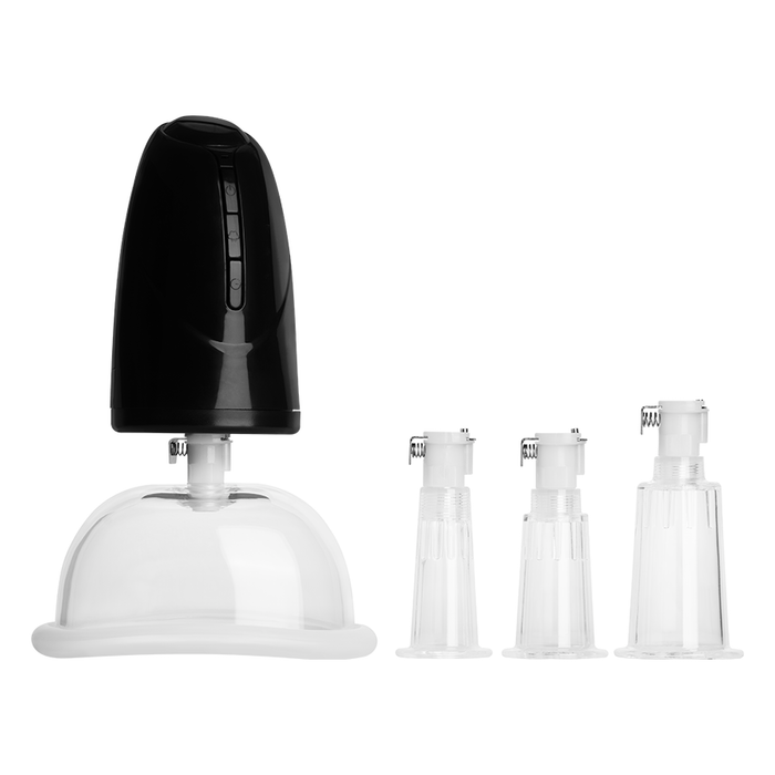 Succionador Clitorial Smart Pussy