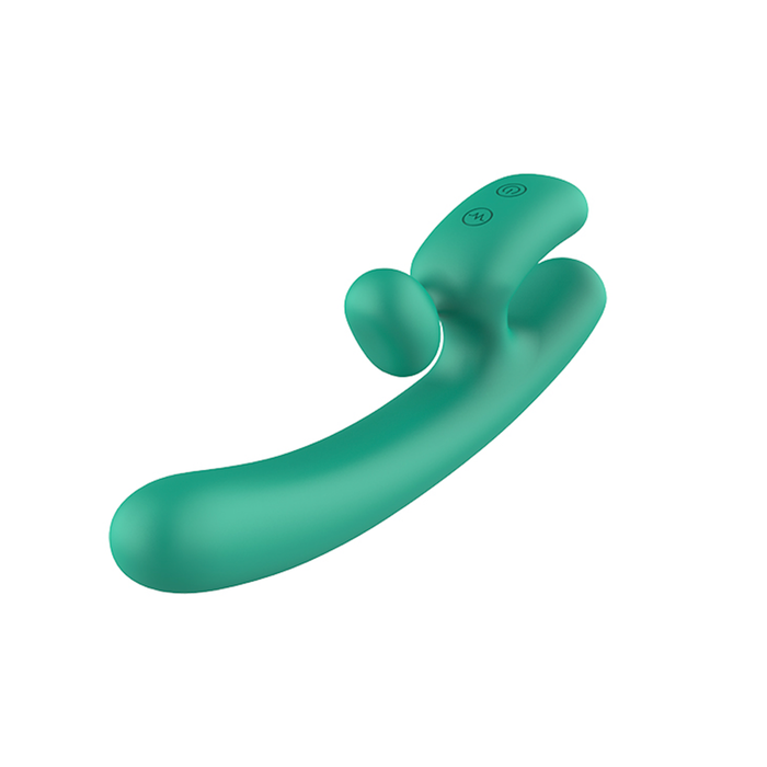 Vibrador Doble Estimulación Hreindyri