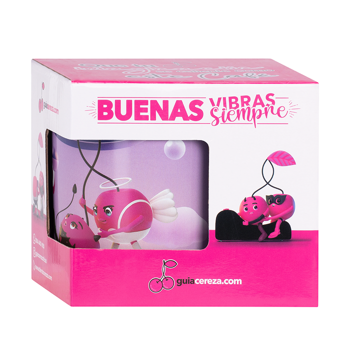 Mug Tómame Despacio