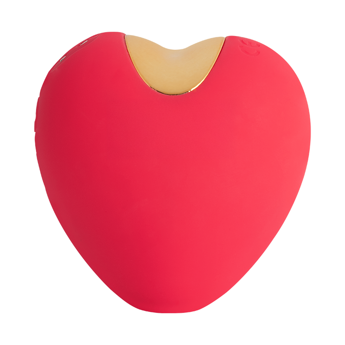 Pulsador de Succión Clitorial Kiss Love