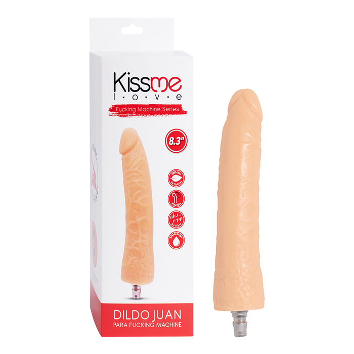 Dildo Juan Compatible Con Lovense Machine
