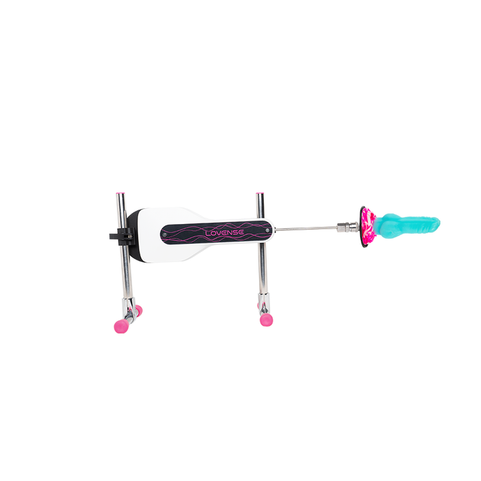 Base Para Adherir los Dildos Fucking Machine Compatible Con Lovense - Connector-4