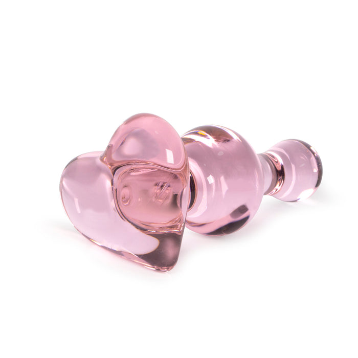 Plug Anal Vidrio Lovers