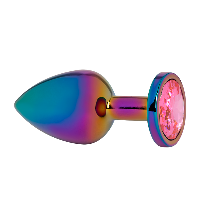 Plug Anal Mediano Rainbow Light