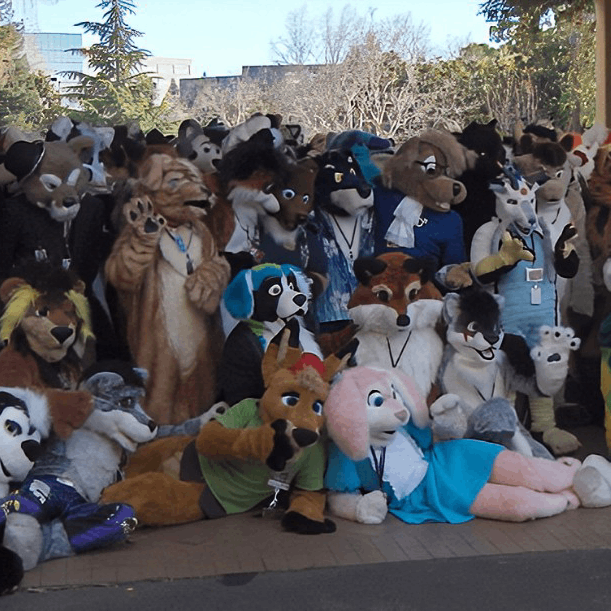 Furry, Yiff y el gusto por las figuras antropomórficas | GuíaCereza