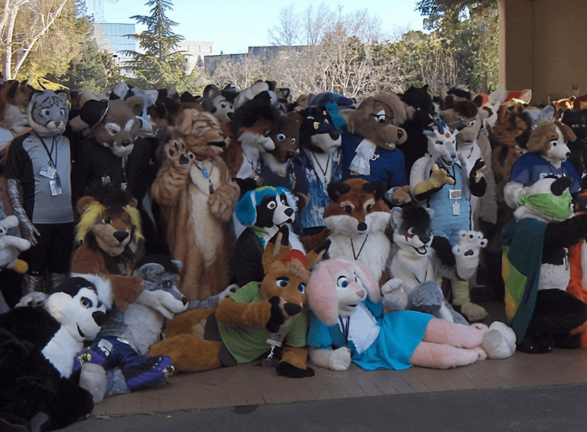 Furry, Yiff y el gusto por las figuras antropomórficas | GuíaCereza