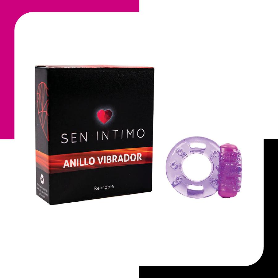 ANILLOS VIBRADORES