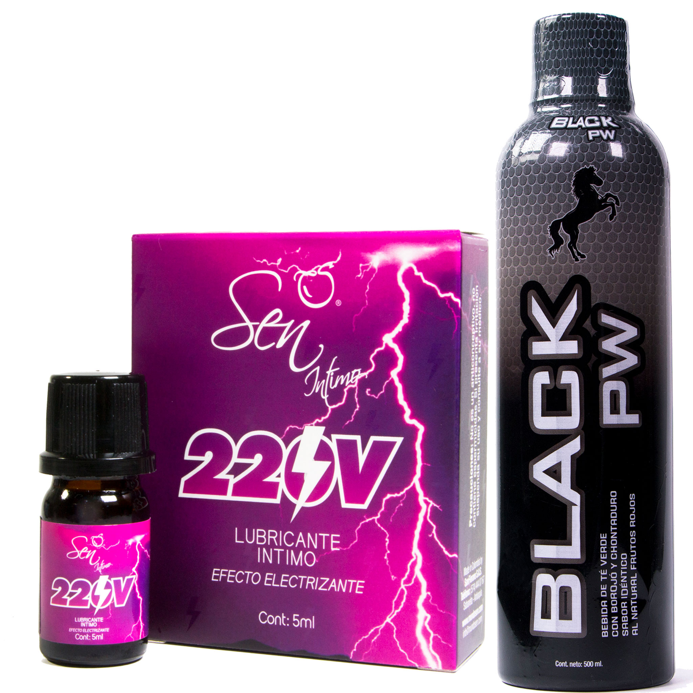 ESTIMULANTES SEXUALES