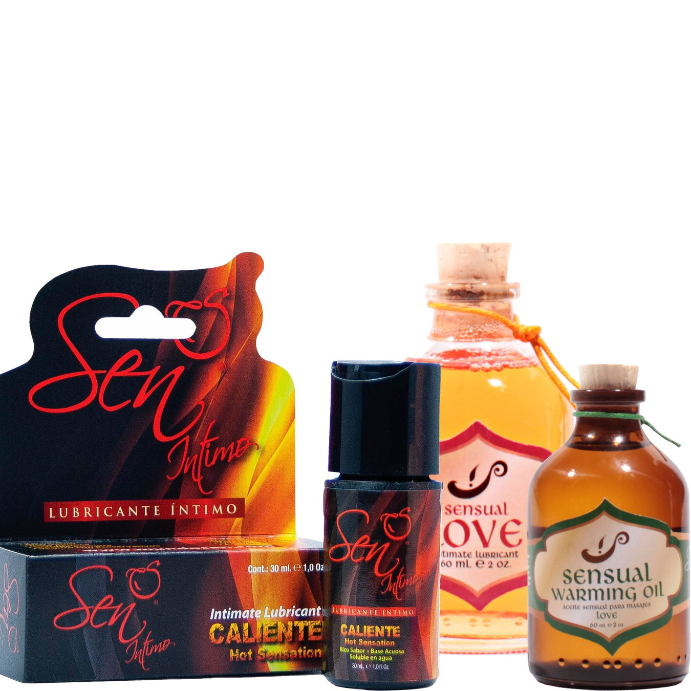 LUBRICANTES ÍNTIMOS