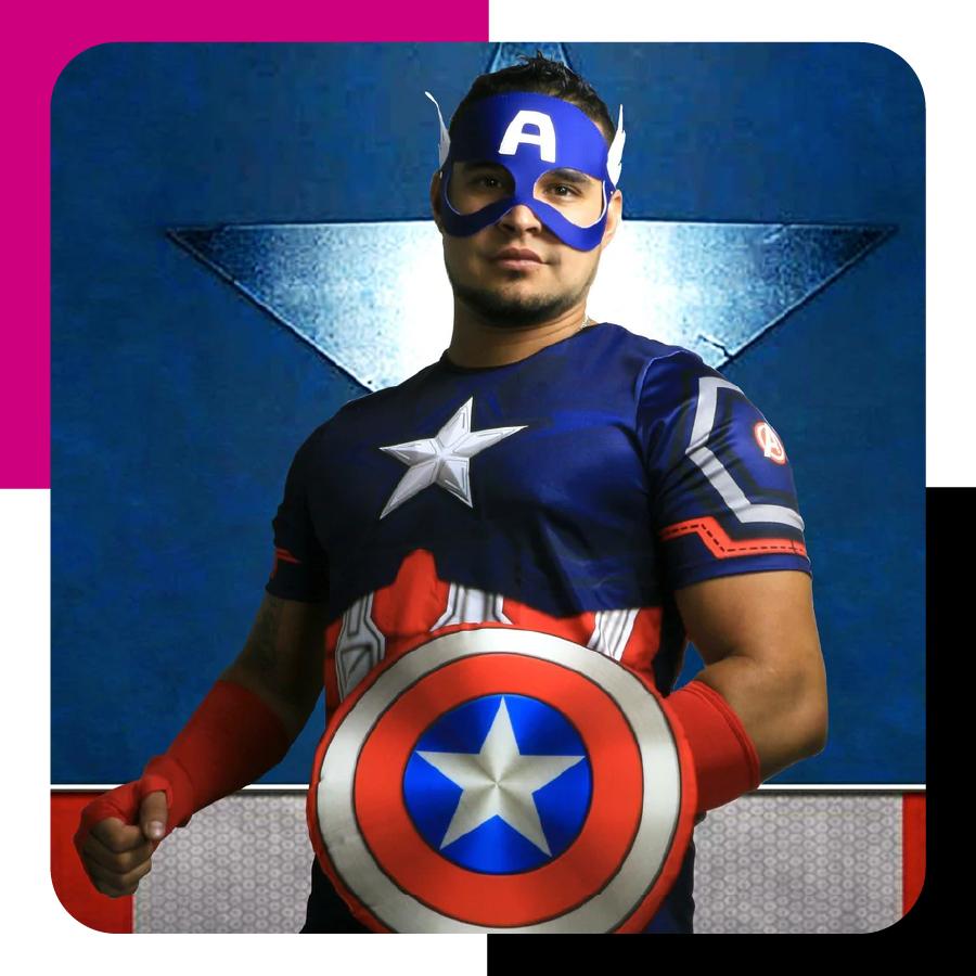 DISFRACES MASCULINOS