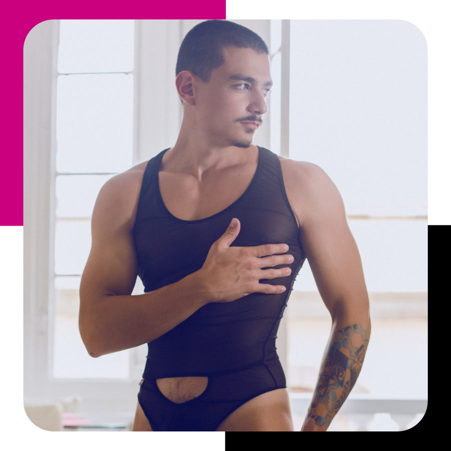 MEN BODY