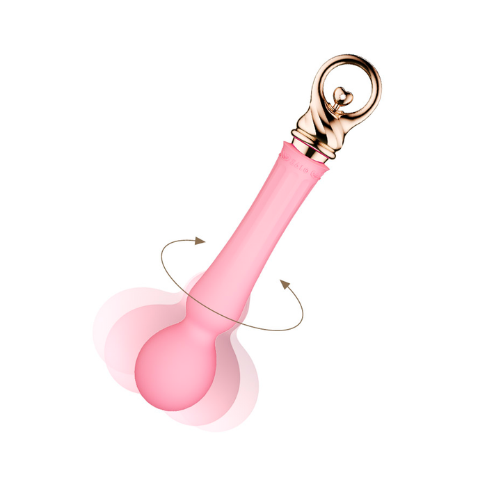 Vibrador de Lujo Confidence Fantasy Pink