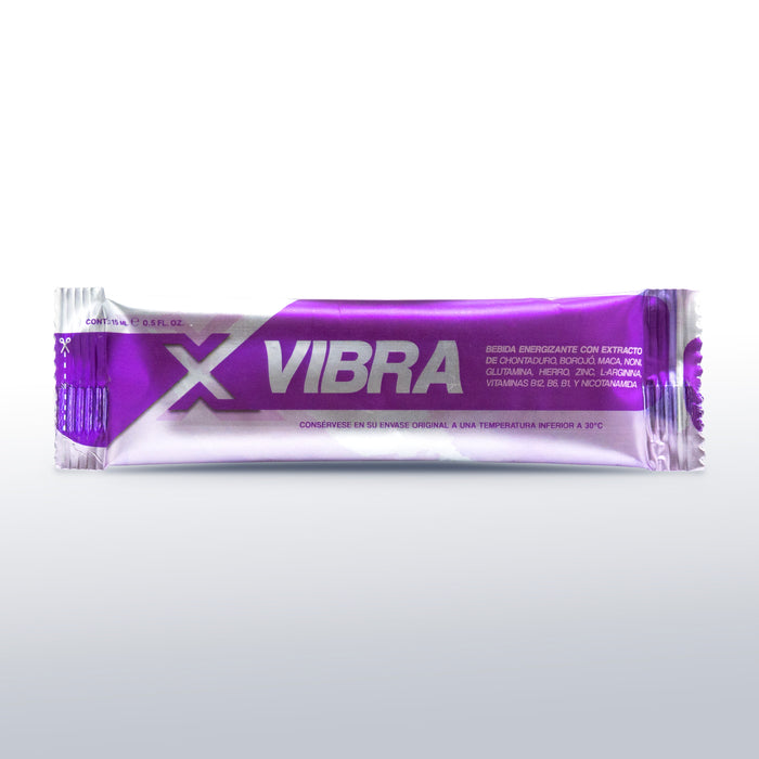 Energizante Mujer X Vibra X 15 mL