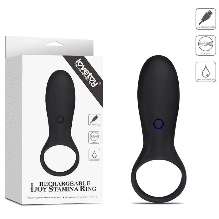 Anillo Vibrador Ijoy Stamina