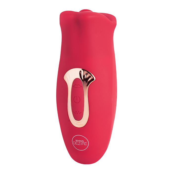 Massager Mouth Clitoral Kiss